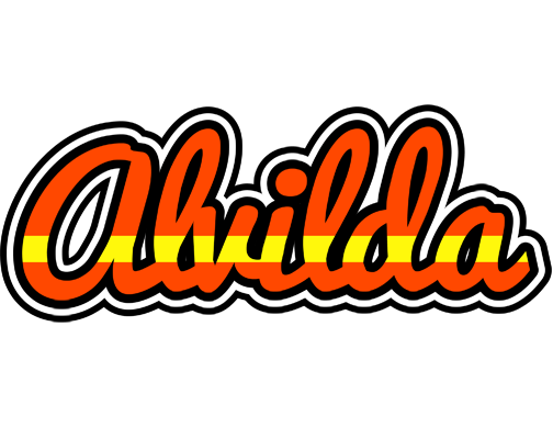 Alvilda madrid logo