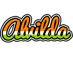 Alvilda mumbai logo