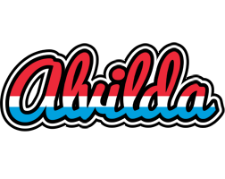 Alvilda norway logo