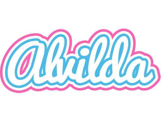Alvilda outdoors logo