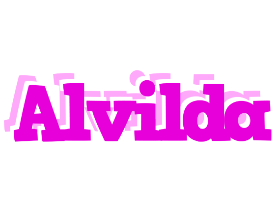 Alvilda rumba logo