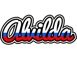 Alvilda russia logo