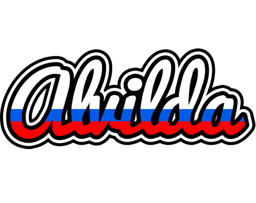 Alvilda russia logo