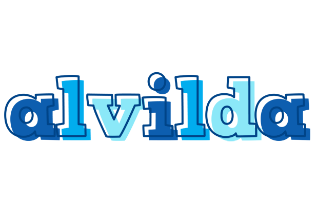 Alvilda sailor logo