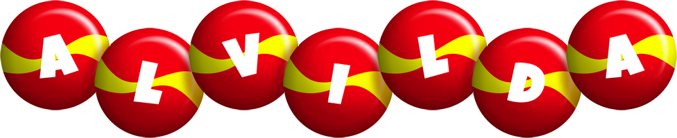Alvilda spain logo