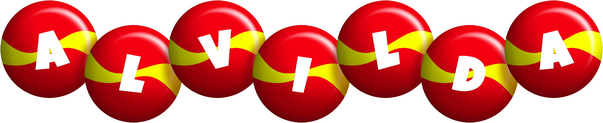 Alvilda spain logo