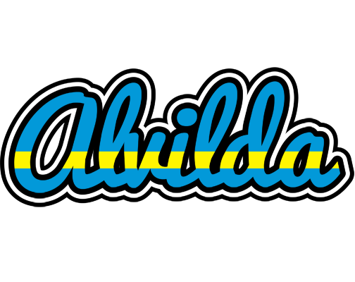 Alvilda sweden logo