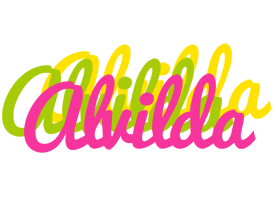Alvilda sweets logo