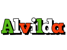 Alvilda venezia logo