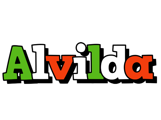 Alvilda venezia logo