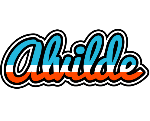 Alvilde america logo