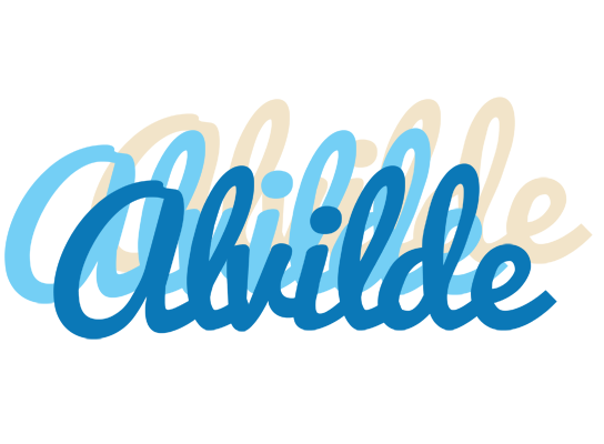 Alvilde breeze logo