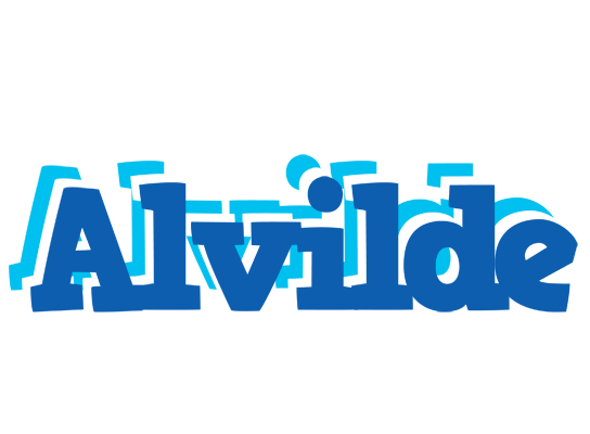 Alvilde business logo