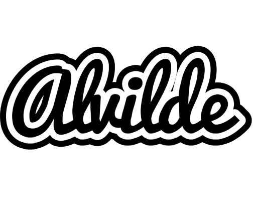 Alvilde chess logo