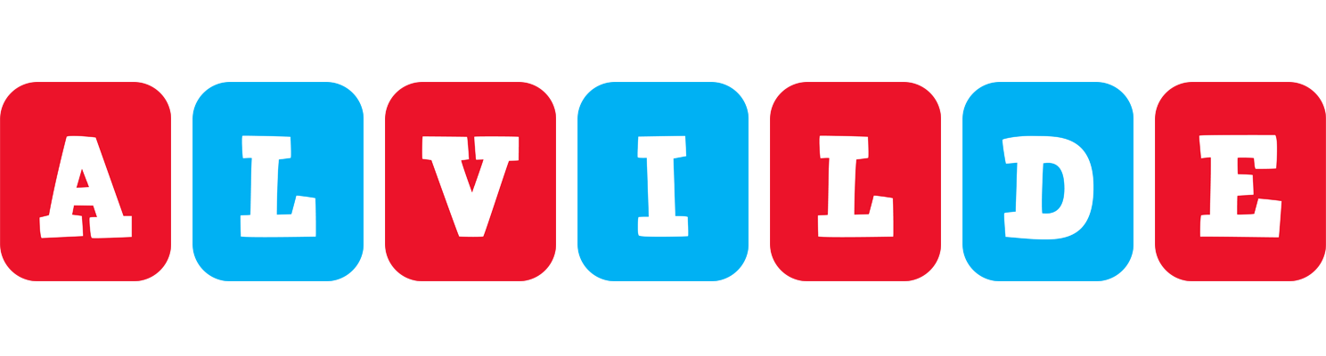 Alvilde diesel logo