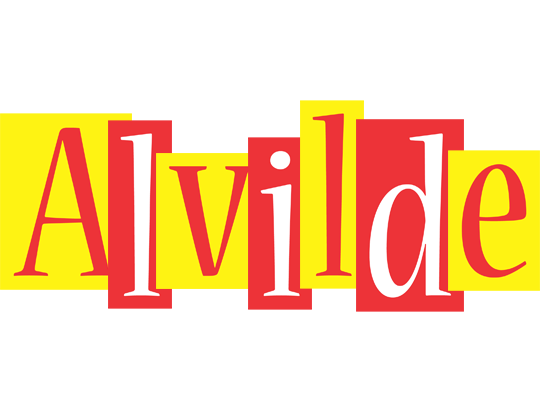 Alvilde errors logo