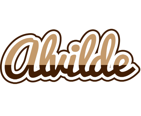 Alvilde exclusive logo