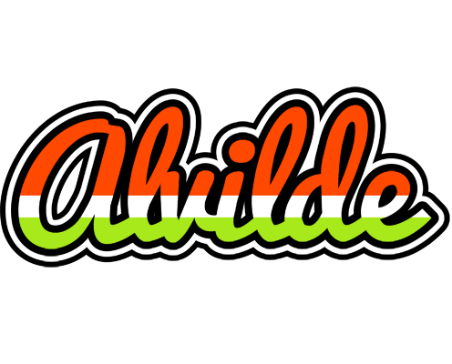 Alvilde exotic logo