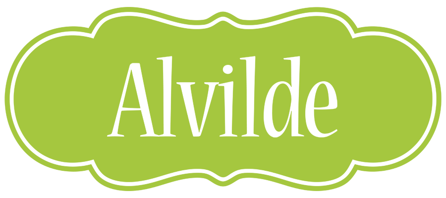 Alvilde family logo