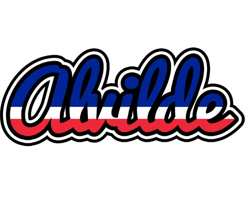 Alvilde france logo