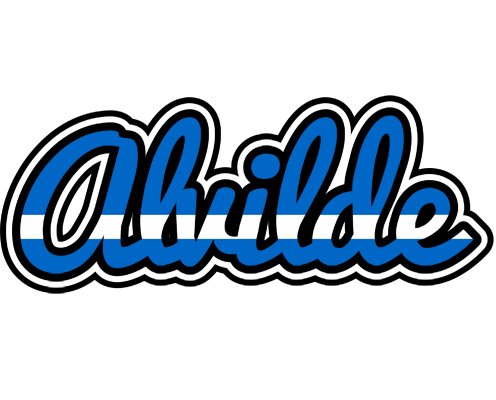 Alvilde greece logo