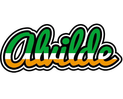 Alvilde ireland logo
