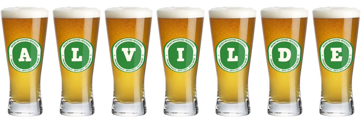 Alvilde lager logo