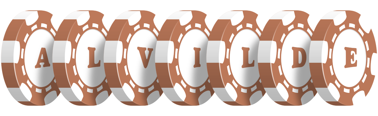 Alvilde limit logo