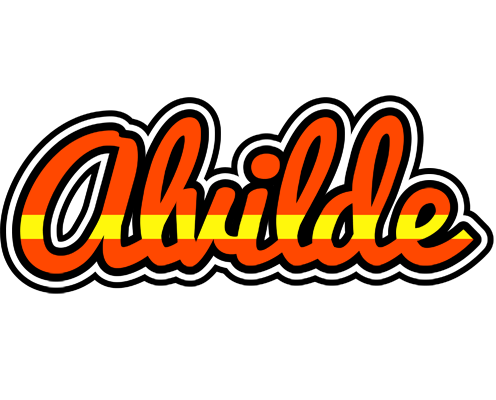 Alvilde madrid logo