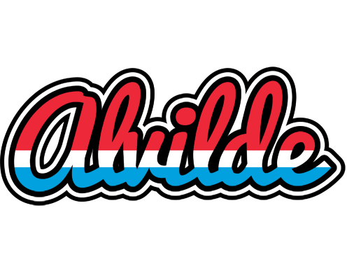 Alvilde norway logo