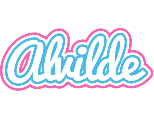 Alvilde outdoors logo