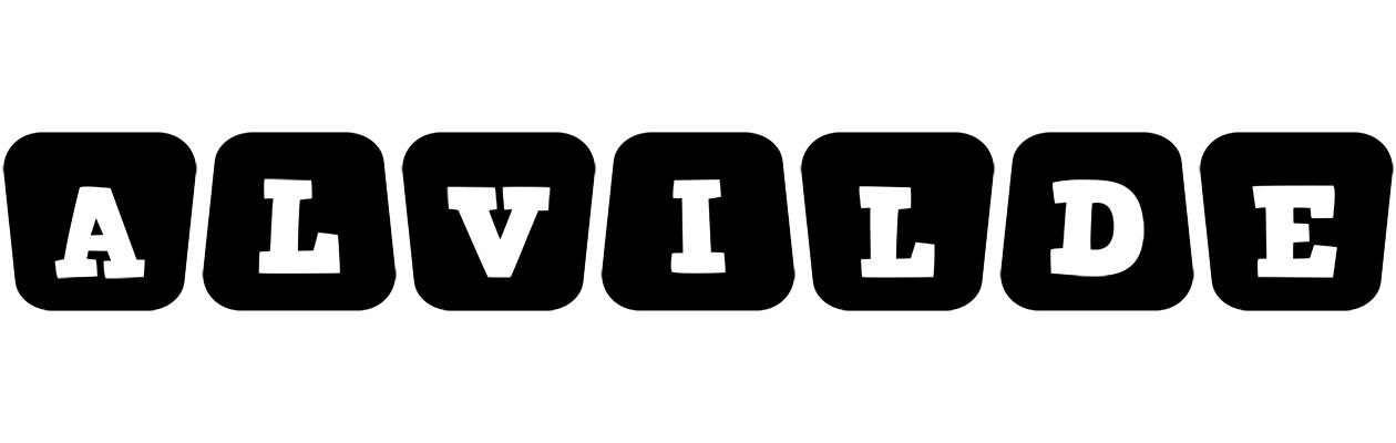 Alvilde racing logo