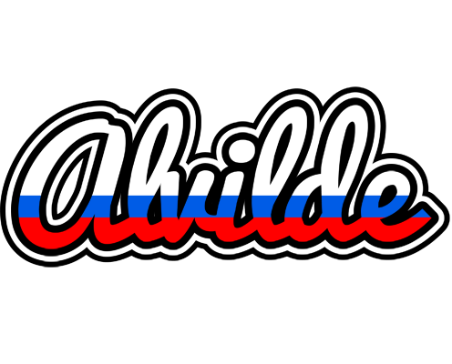 Alvilde russia logo
