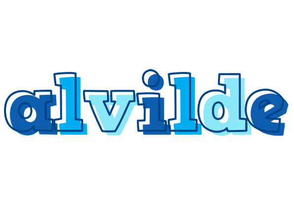Alvilde sailor logo