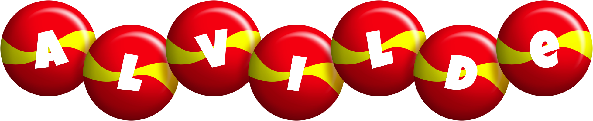 Alvilde spain logo