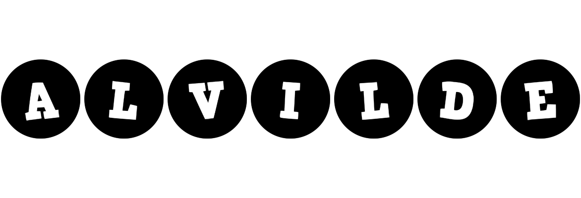 Alvilde tools logo