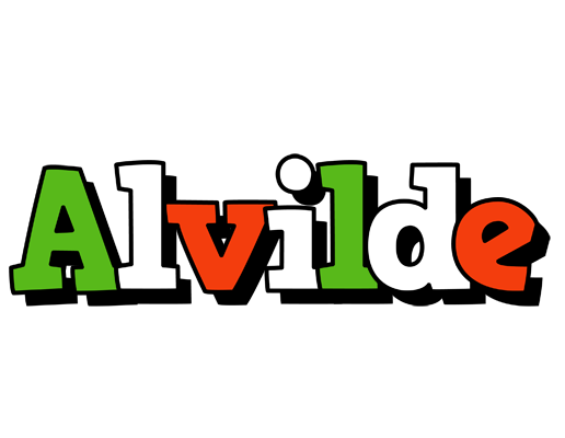 Alvilde venezia logo