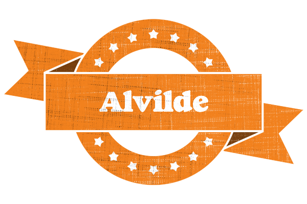 Alvilde victory logo