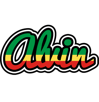 Alvin african logo