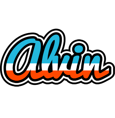Alvin america logo