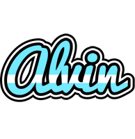 Alvin argentine logo