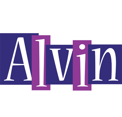 Alvin autumn logo