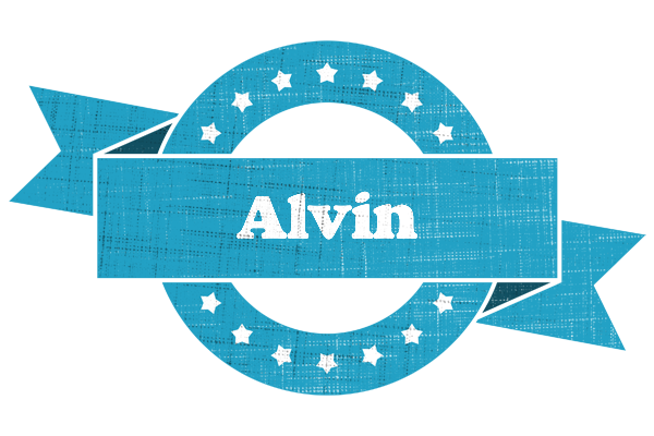 Alvin balance logo