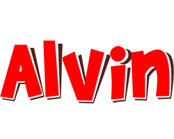 Alvin basket logo