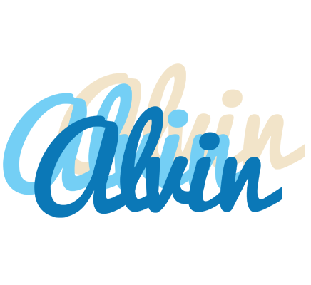 Alvin breeze logo