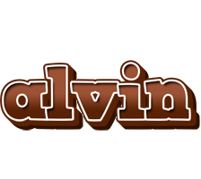 Alvin brownie logo