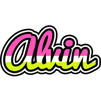 Alvin candies logo