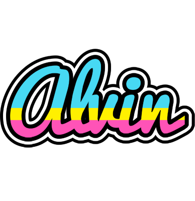 Alvin circus logo