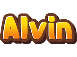 Alvin cookies logo