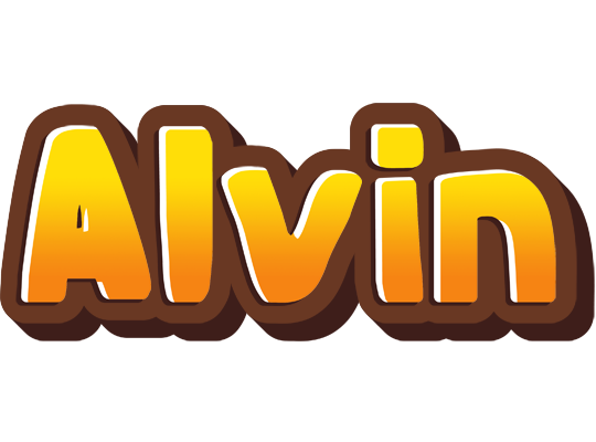 Alvin cookies logo